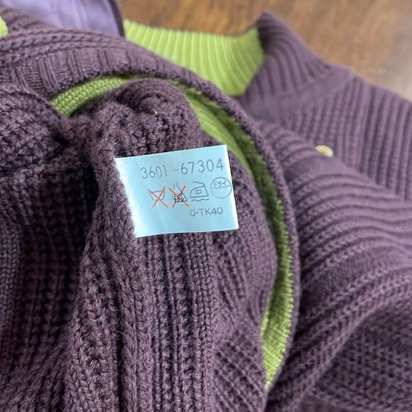 Thierry Mugler Edition Maxi Sweater Coat Dress by Rosemary Rodriguez - 2008 - Picture 12 of 16